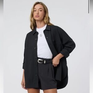 Vuori Mackenzie Shirt Jacket